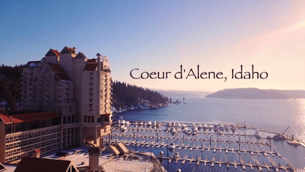 what to do in winter coeur d'alene