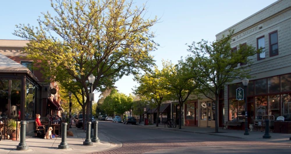 hyde park boise