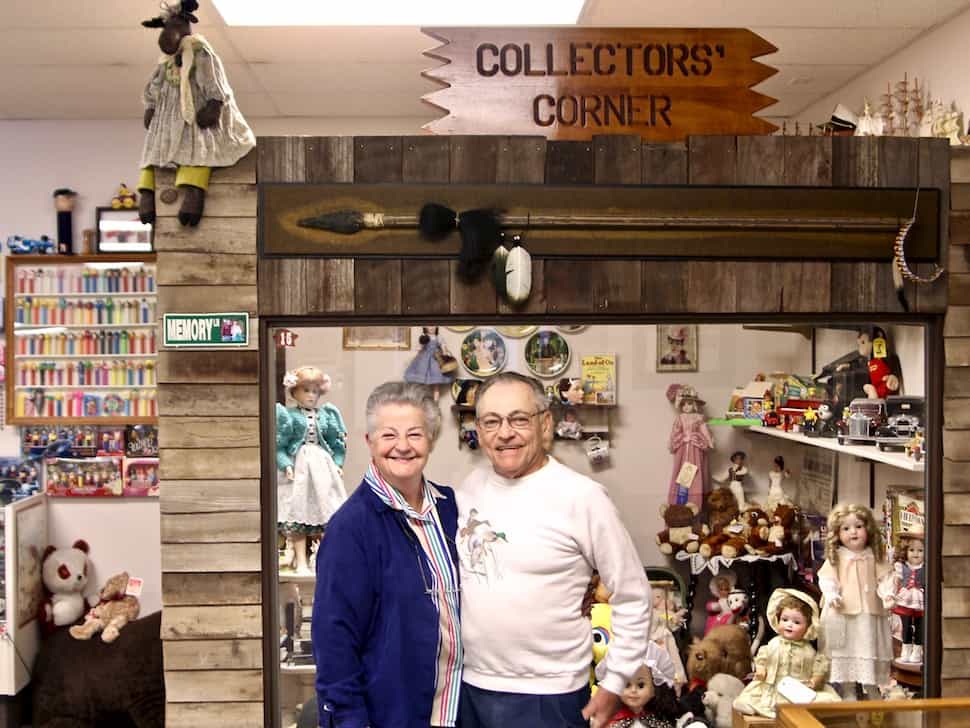 Collectors' Corner Museum in Idaho Falls 