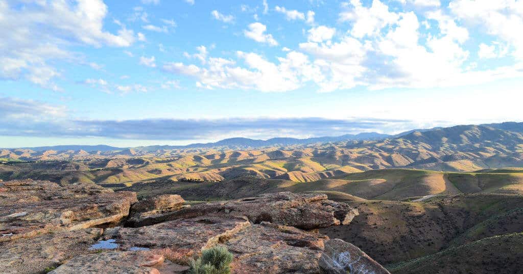 easy boise hikes