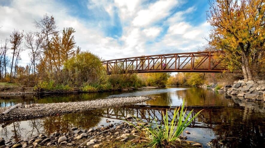 boise greenbelt trail