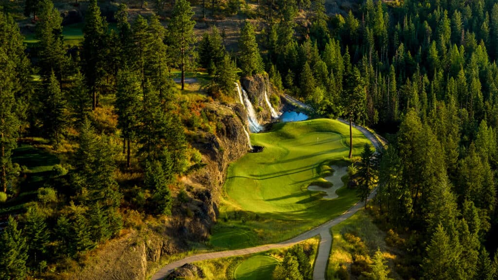 The Golf Club at Black Rock 