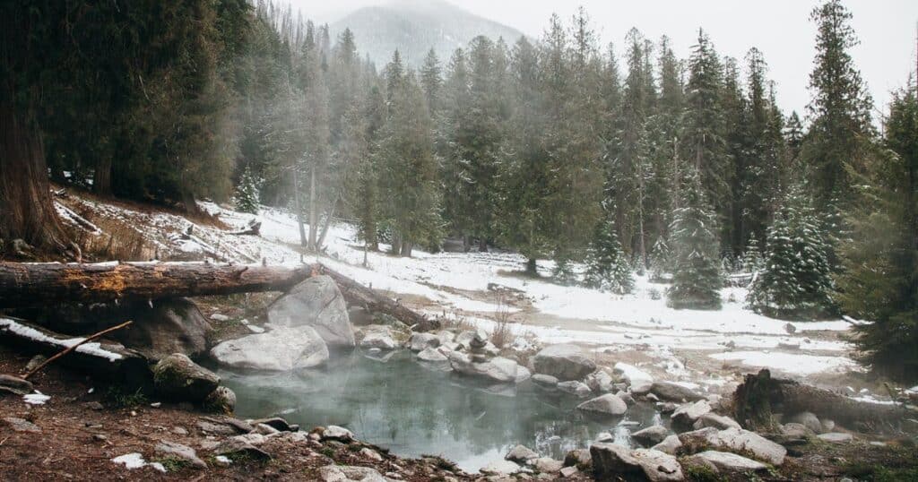 Jerry Johnson Hot Springs Idaho