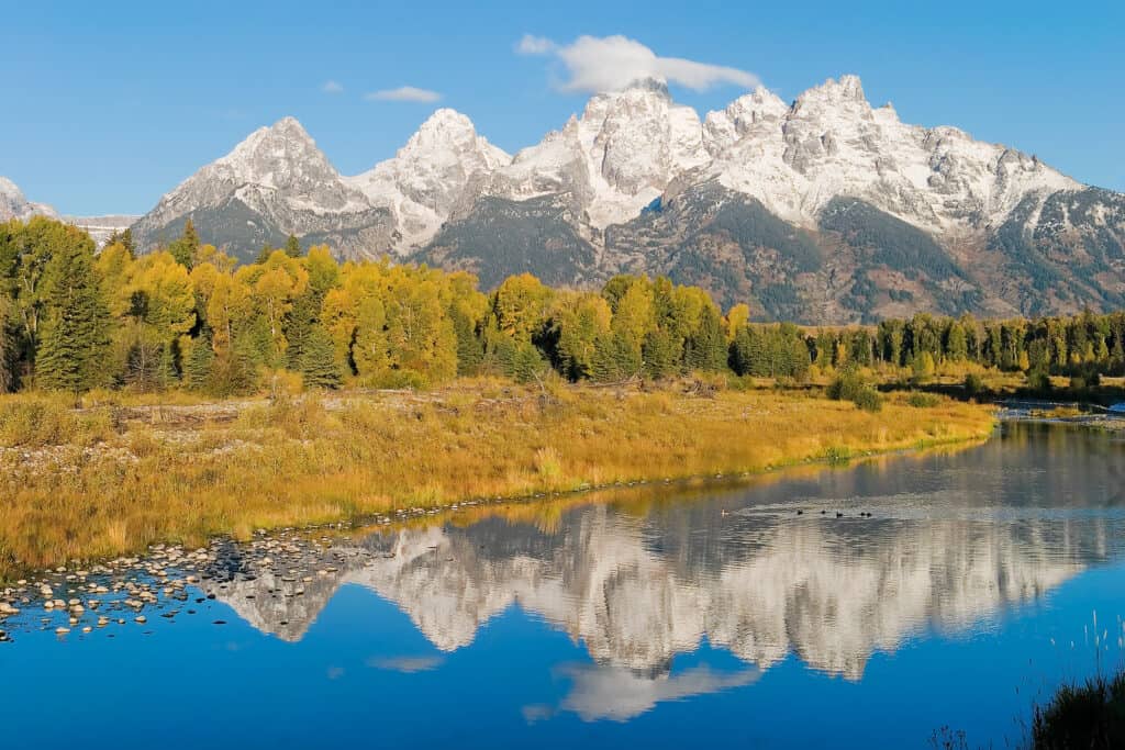 Teton Scenic Byway