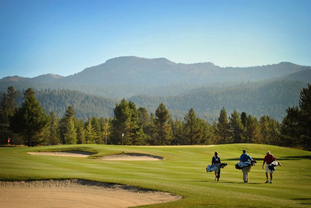 Jug Mountain Ranch Golf Course 