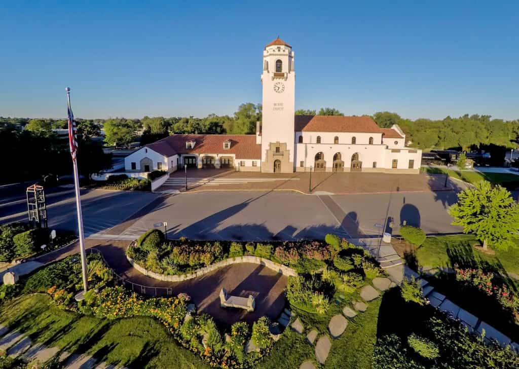 boise depot