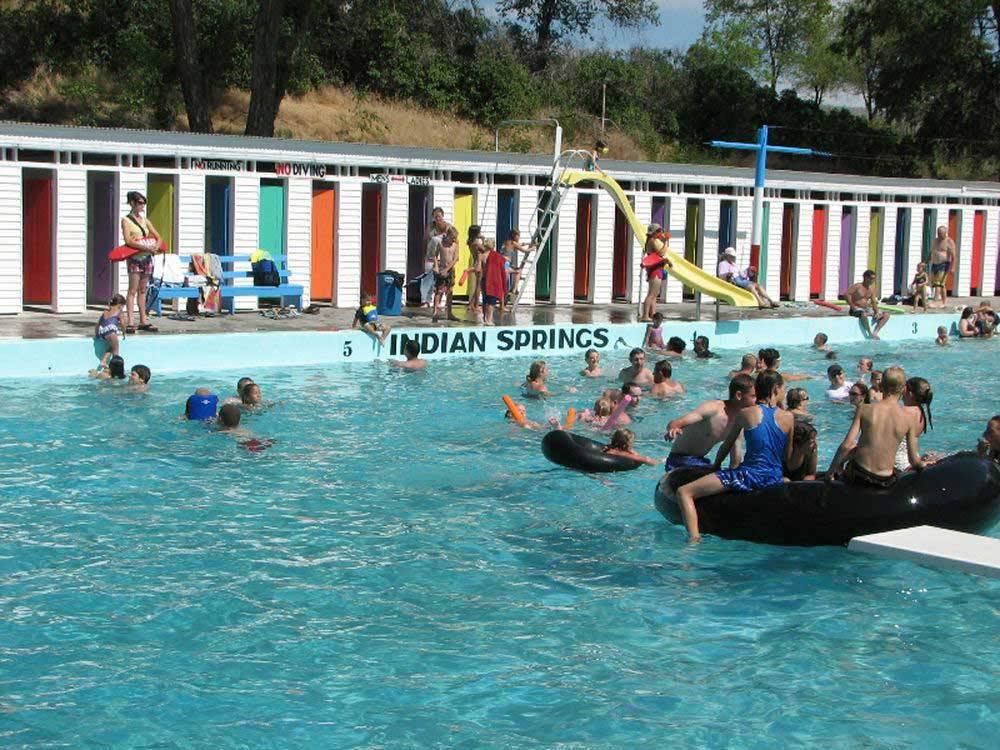 Indian Springs Resort & RV