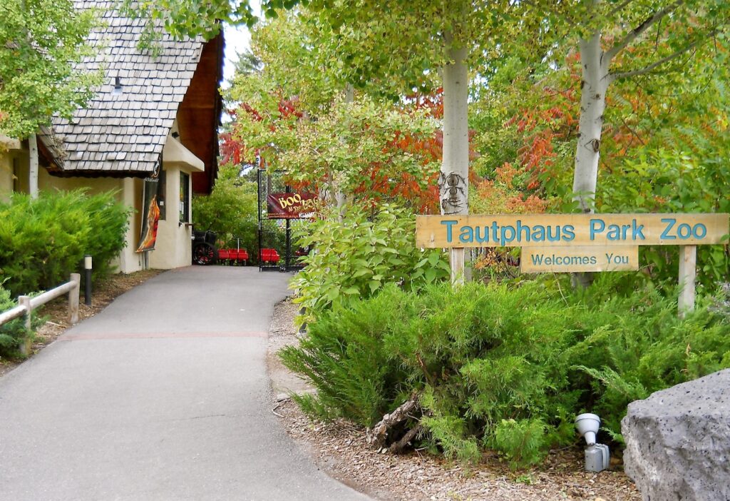 Tautphaus Park 