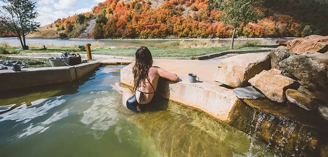 Maple Grove Hot Springs Idaho