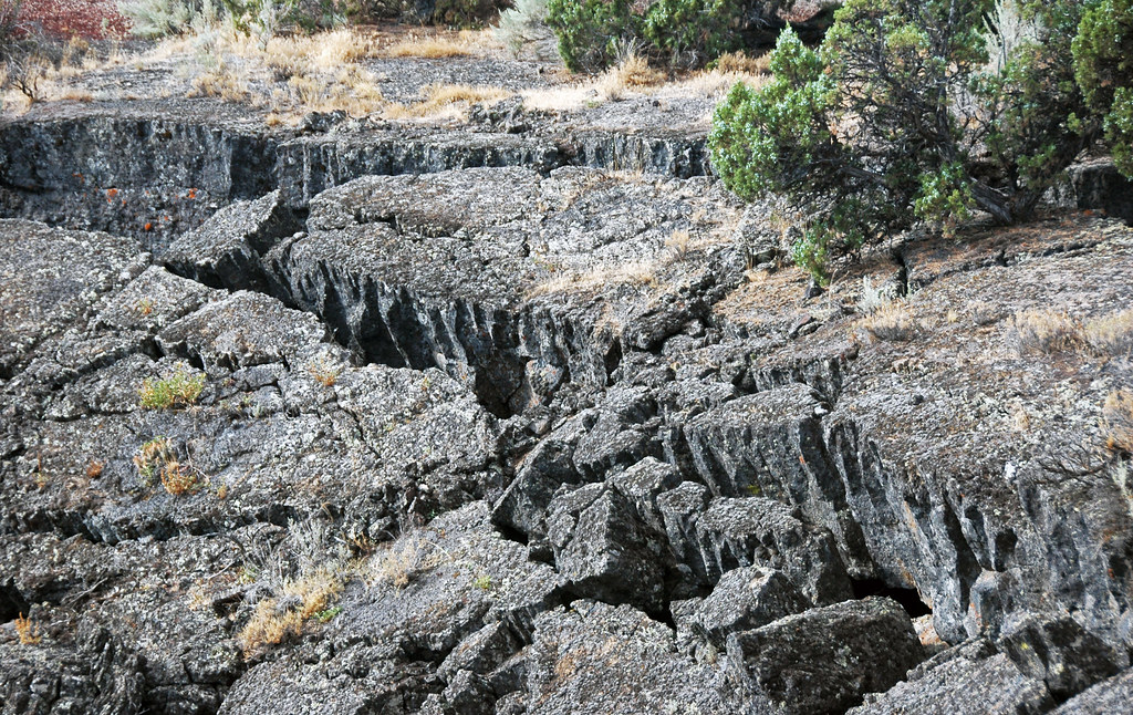 Hell's Half Acre idaho