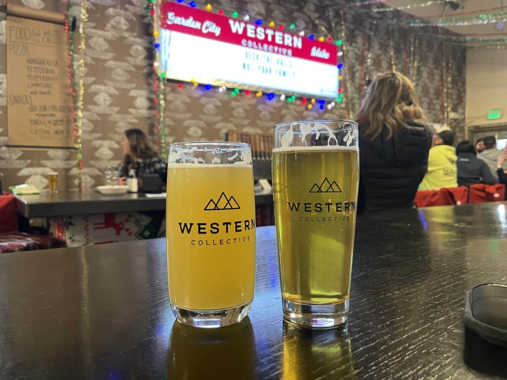 western collective brewery