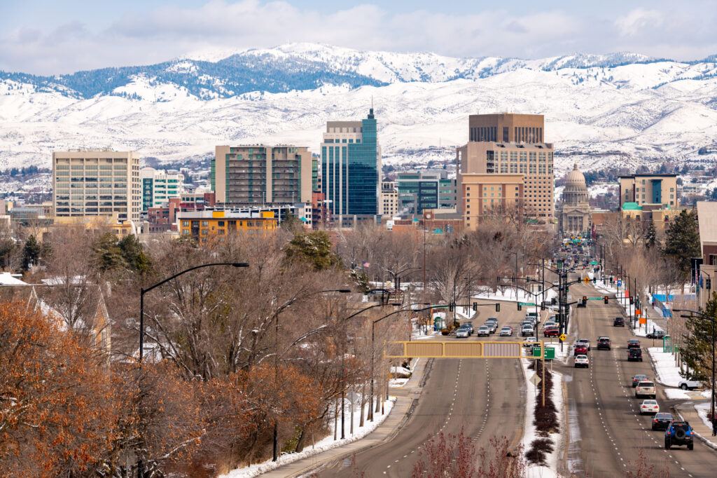 Winter In Boise: 23 Best Things To See And Do